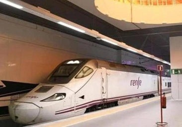 El pleno municipal de León debatirá una moción sobre el cambio de horario del tren a Palencia