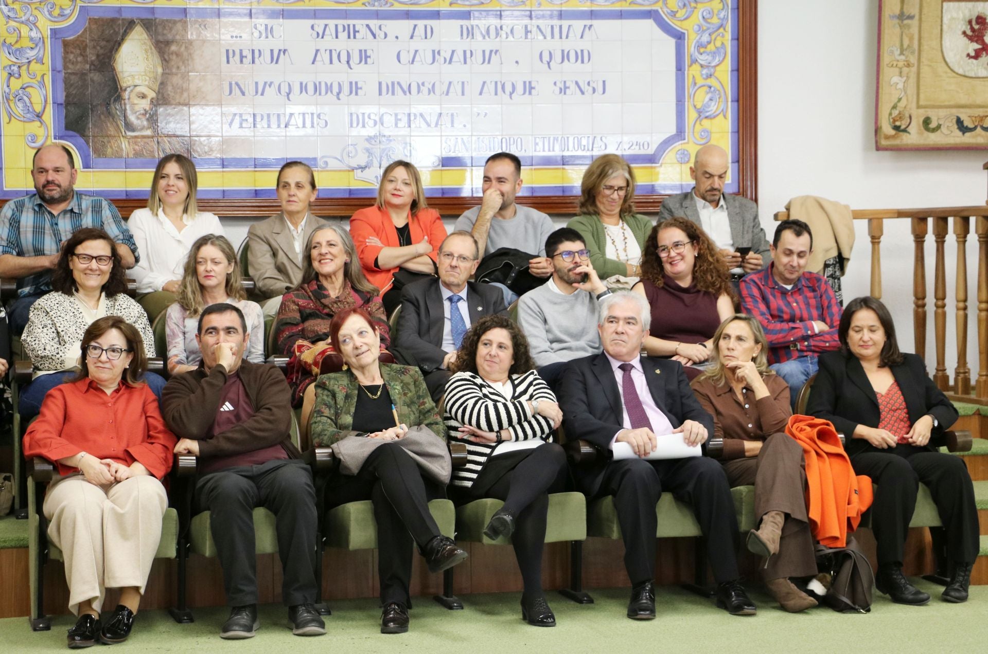 Las imágenes de la graduación de Veterinaria