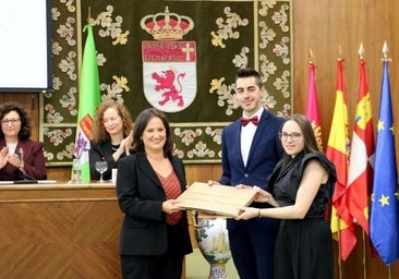 Las imágenes de la graduación de Veterinaria