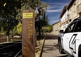 Un voltio por León por el municipio de Riello