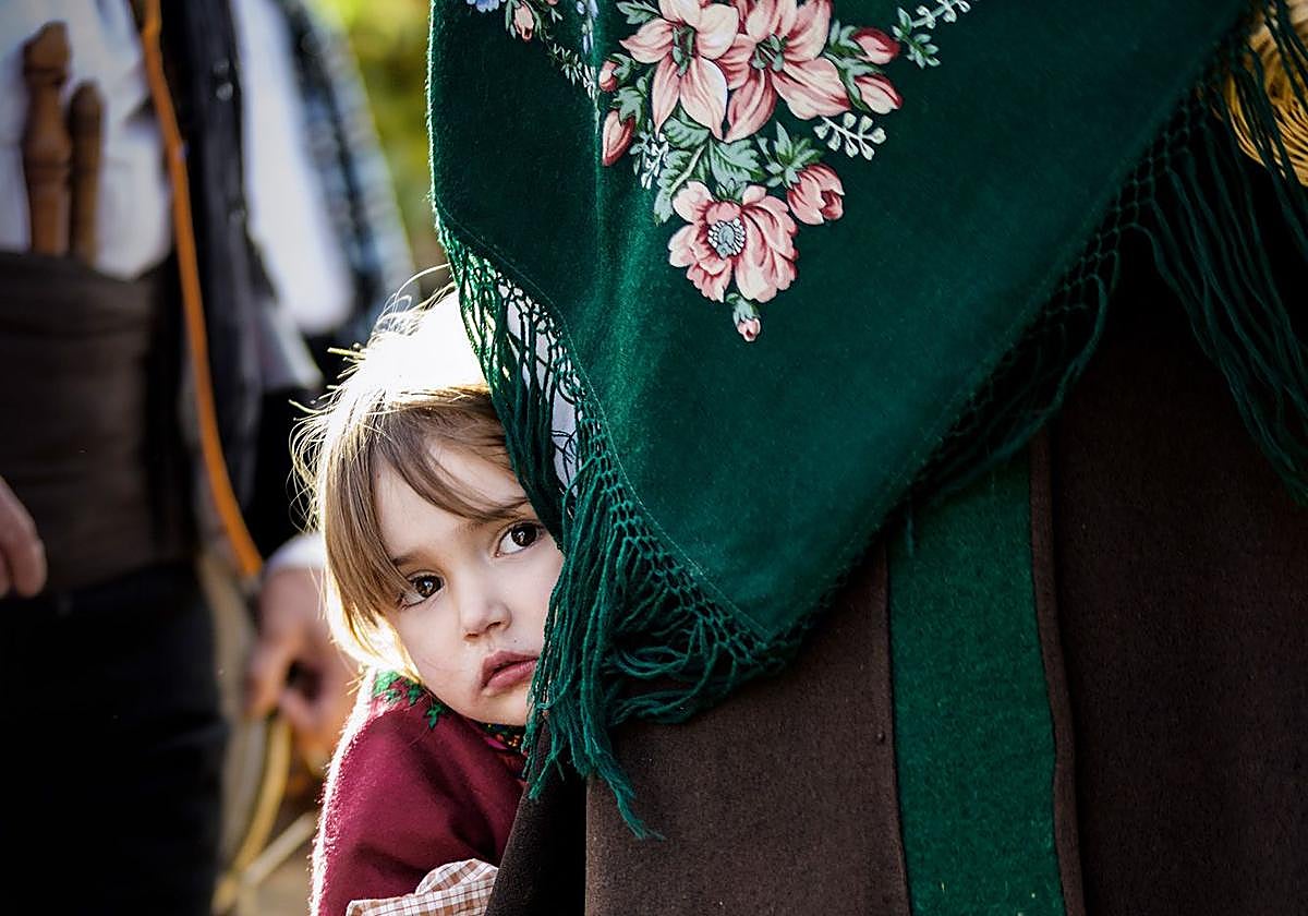 «Timidez infantil»