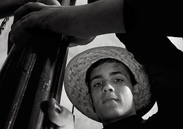 «Comunión», segundo premio de esta edición.