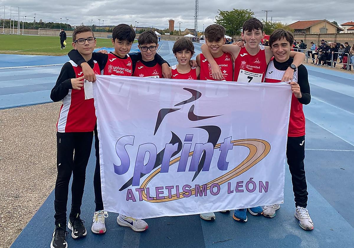 Equipo que viajó a Aranda de Duero.