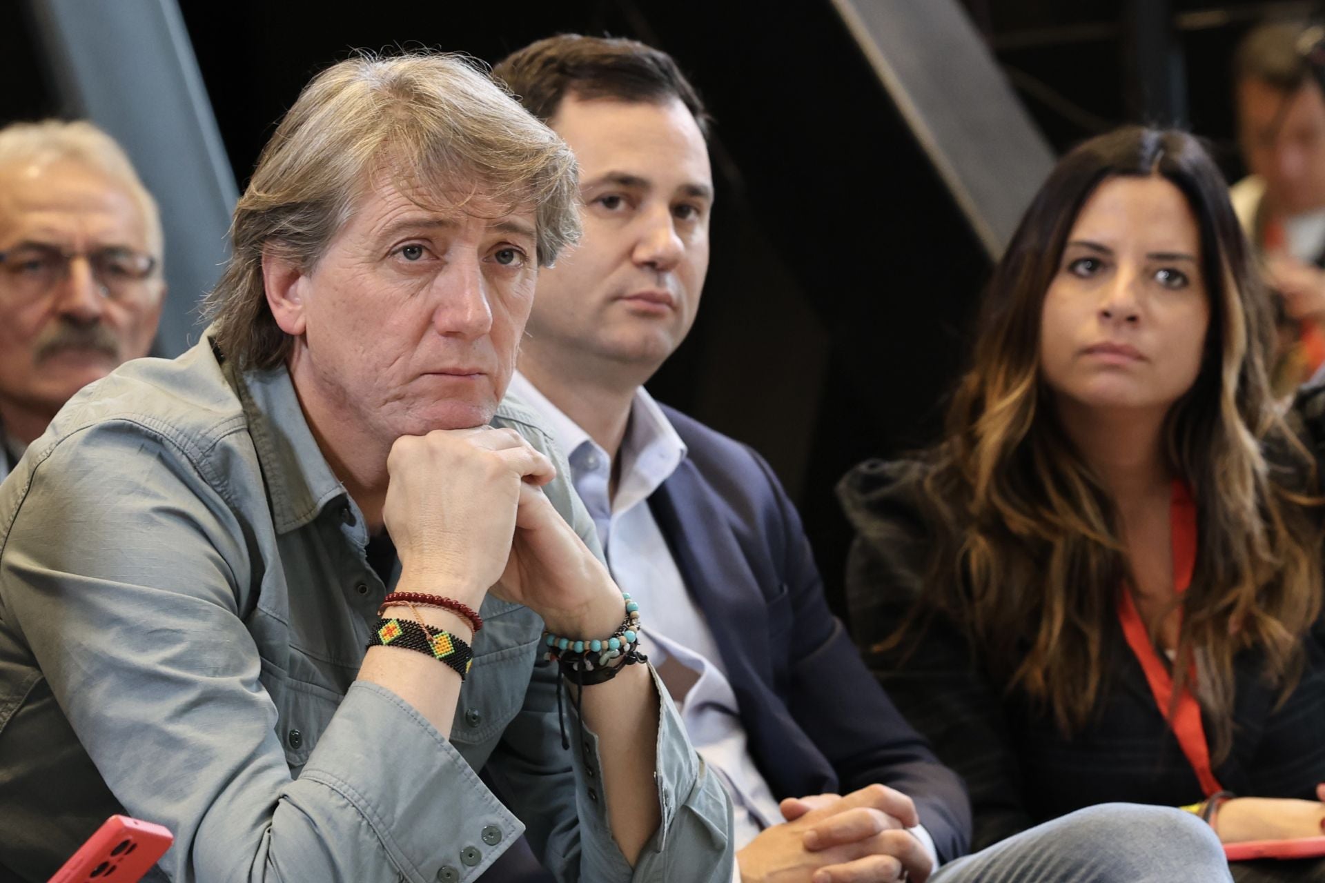 Las imágenes de la inauguración de las Jornadas del PSOE en León