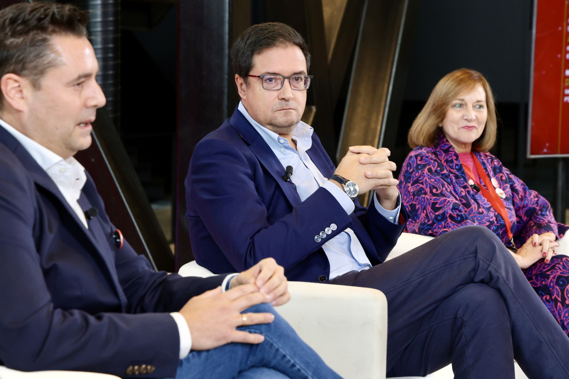 Las imágenes de la inauguración de las Jornadas del PSOE en León