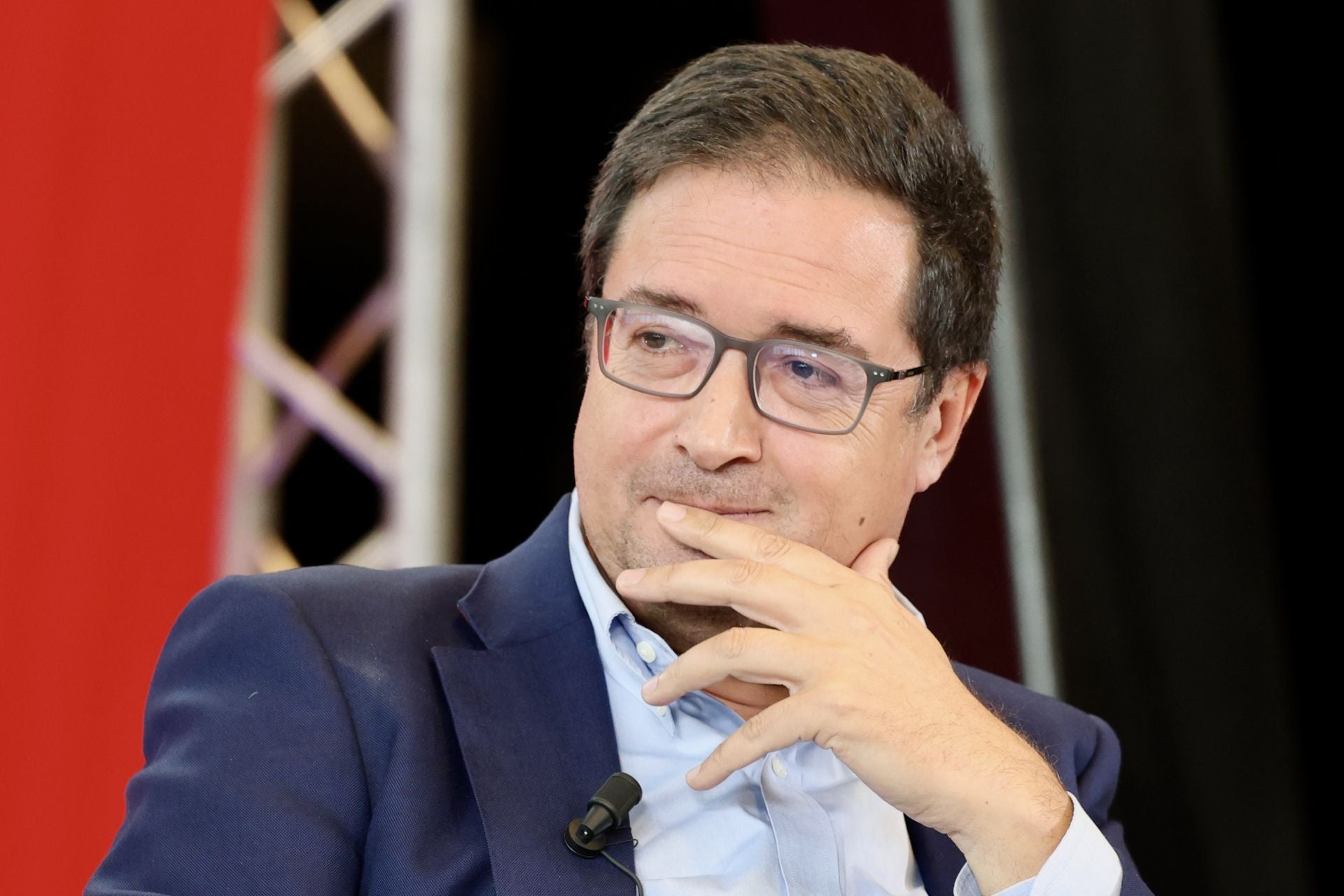 Las imágenes de la inauguración de las Jornadas del PSOE en León