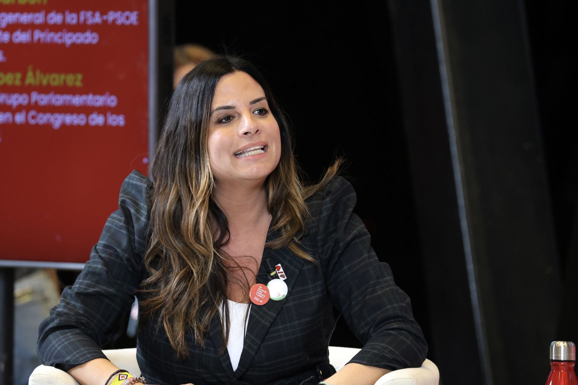 Las imágenes de la inauguración de las Jornadas del PSOE en León