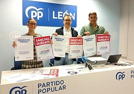 Presentación de las campañas.
