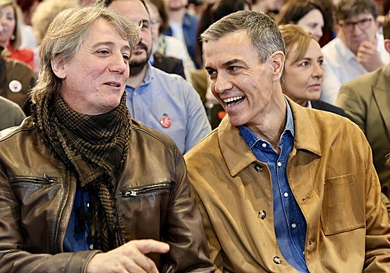 Acto del PSOE en León