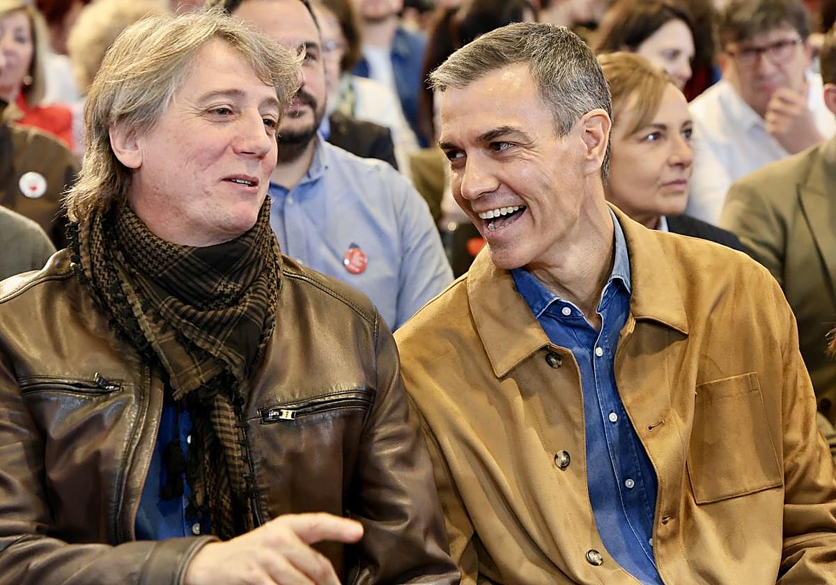 El acto del PSOE con Sánchez en León, en imágenes