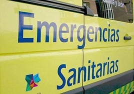 Un herido en un accidente de madrugada en la provincia de León