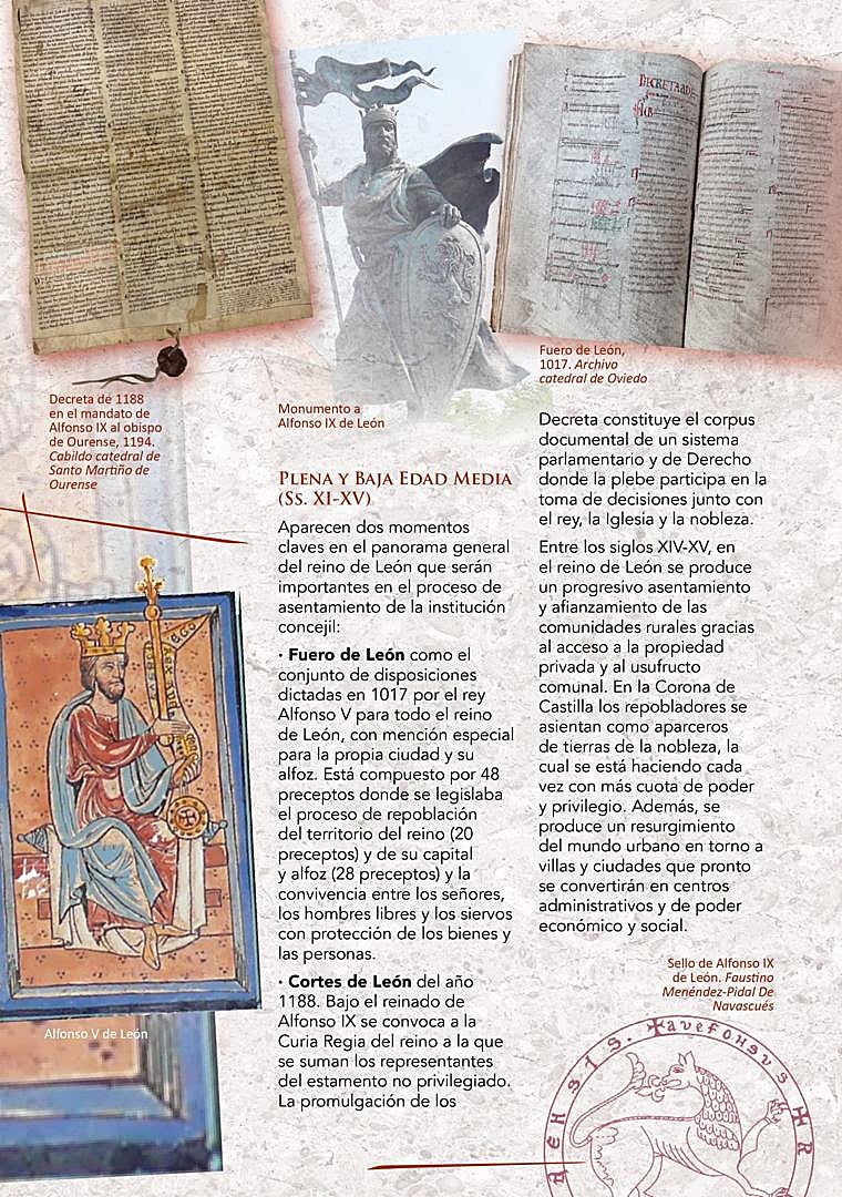 Imagen - Ejemplo de una de las páginas del documento.