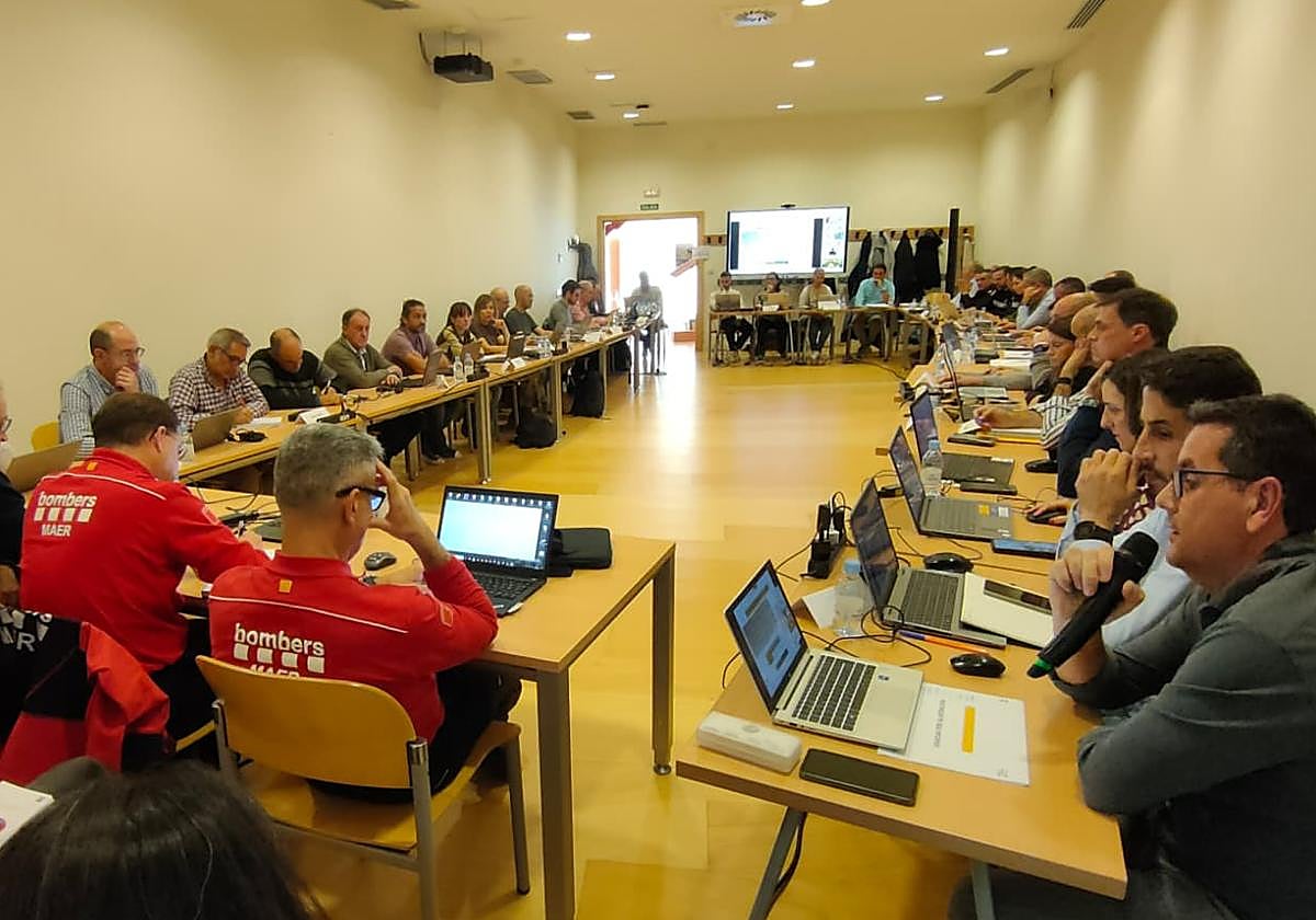 El Comité de Lucha contra Incendios Forestales celebra en León su jornada técnica de análisis de la campaña de incendios