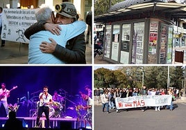 Las imágenes del día.