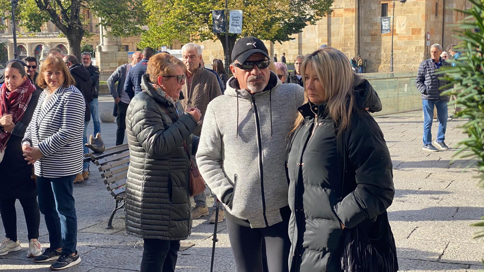 Las imágenes del aniversario de la muerte de seis mineros de la Hullera Vasco Leonesa