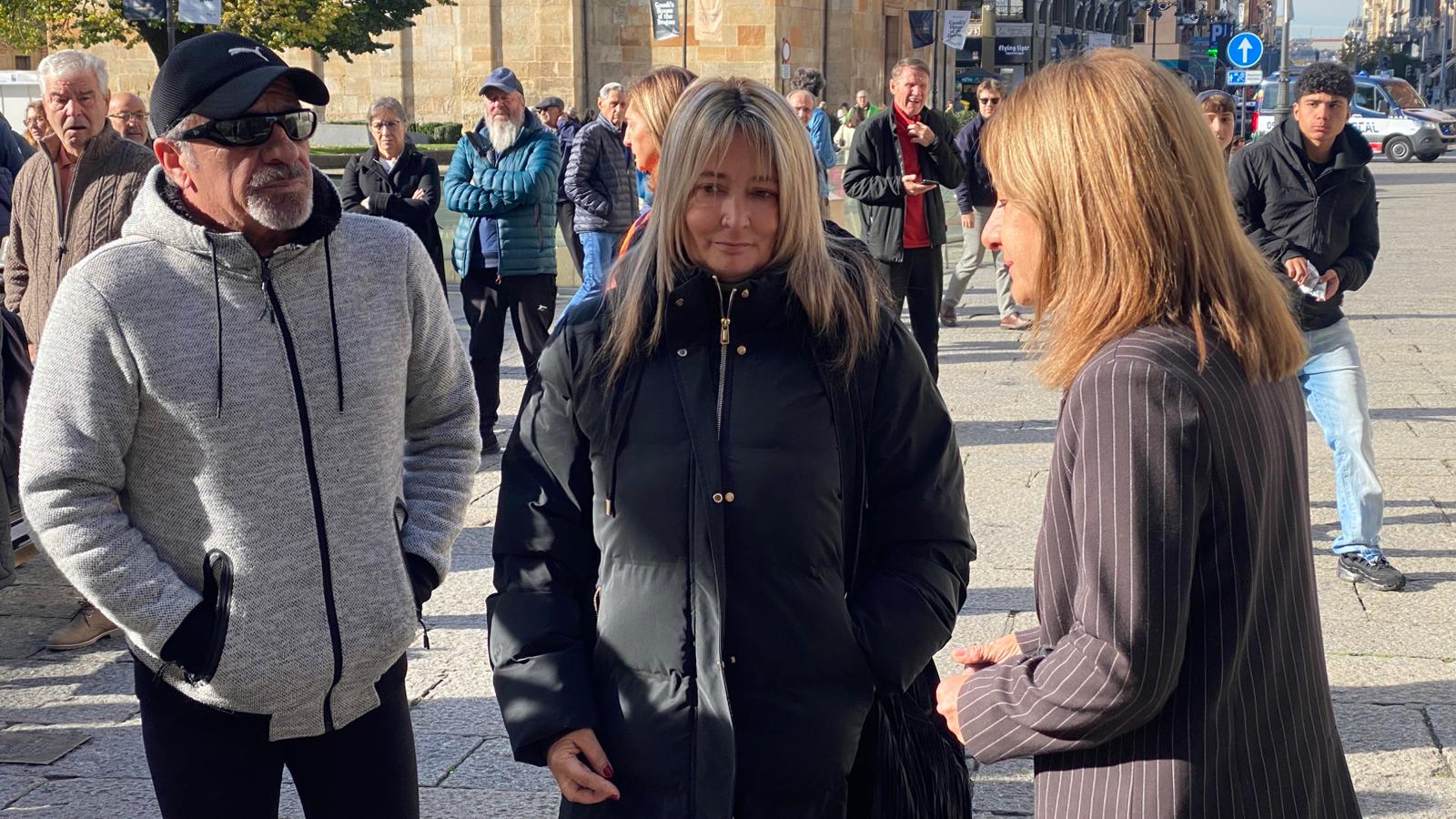 Las imágenes del aniversario de la muerte de seis mineros de la Hullera Vasco Leonesa