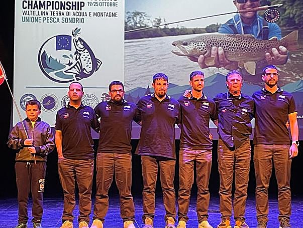 Imagen del equipo leonés.