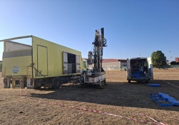 Primeras catas para levantar la Facultad de Medicina en dos módulos de 14.850 metros cuadrados