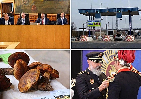 Las imágenes del día.