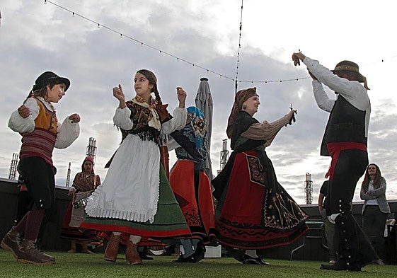 eón acoge el XXXIII Encuentro Nacional de la Confederación de Mujeres del Medio Rural (CERES).