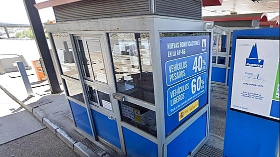 La Junta estudia extender sus bonificaciones a peajes para la León-Asturias