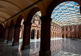 Museo Diocesano y de la Semana Santa.