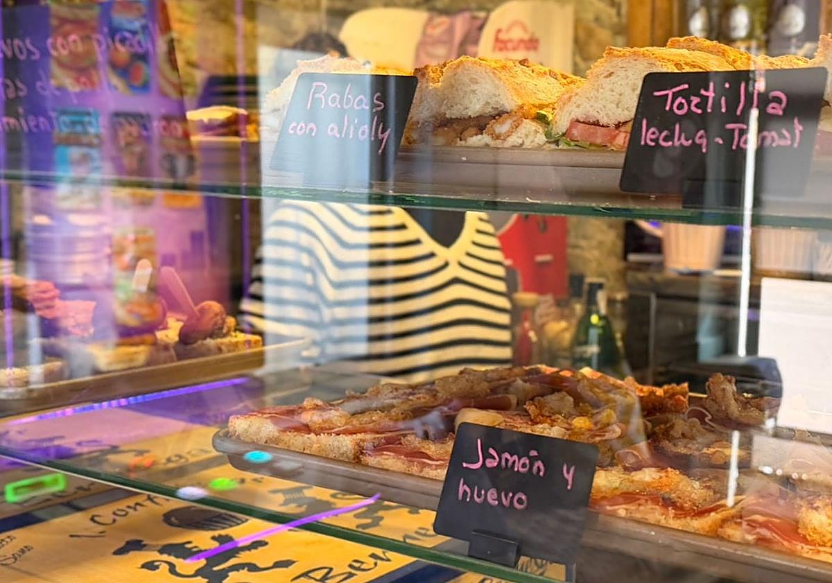 Imagen principal - Imágenes del establecimiento.