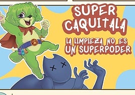 Imagen parcial del cartel.