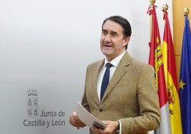 Quiñones sobre la decisión de Fiscalía por los incendios: «La Junta ha actuado con absoluta diligencia»