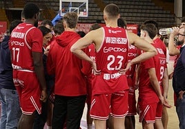 Tiempo muerto de la Cultural.