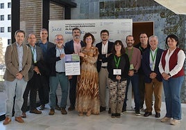 Miembros de la Red RIMA.