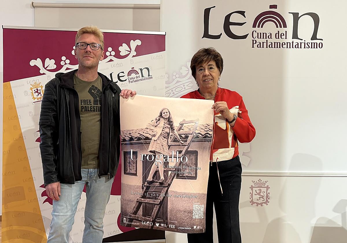 Presentación del festival.