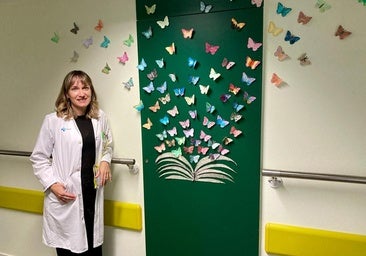 «Vemos muchos jóvenes que ante situaciones de frustración recurren a conductas autolesivas»