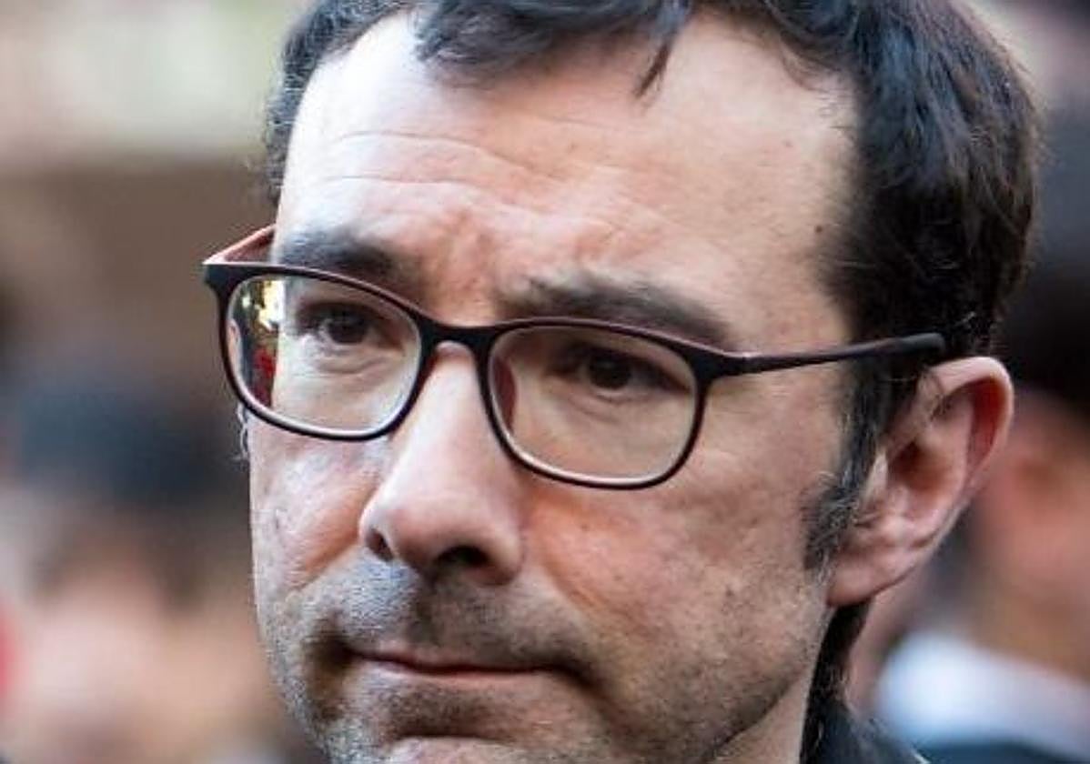 Carlos García Rioja.