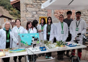 La II Caravana Biometac de la ULE acercan el conocimiento científico al medio rural