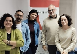 La Plataforma de Entidades de Voluntariado de León sigue creciendo