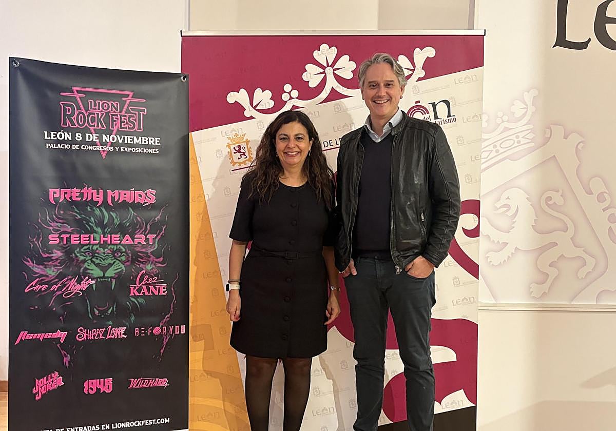 Presentación del Lion Rock Fest 2025.