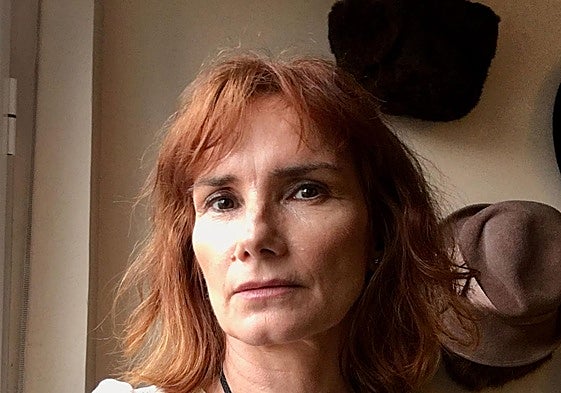 María Blanco González.