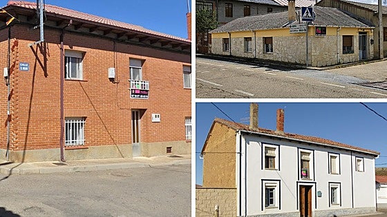 Tres casas en pueblos de León que puedes encontrar por 40.000 euros