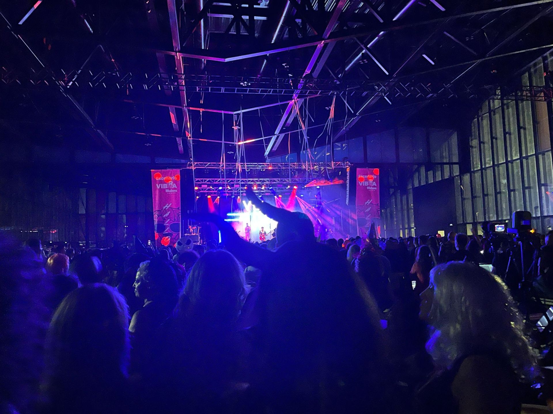 Las imágenes del Hallowindie 2025 en León