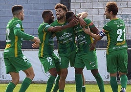 Ribeiro devuelve las pulsaciones al Atlético Astorga