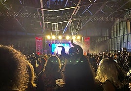 Disfraces de terror y música por el Hallowindie.