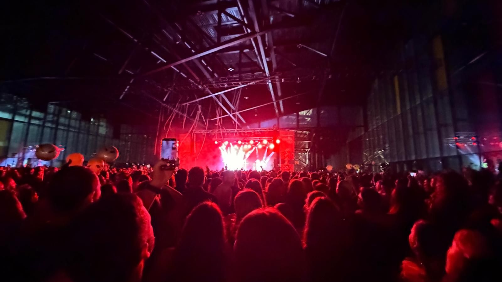 Las imágenes del Hallowindie 2025 en León