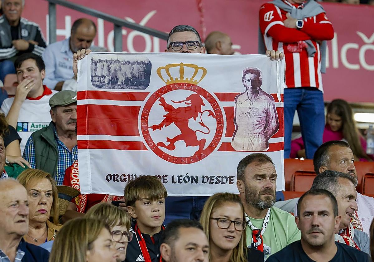 Aficionados culturalistas en el Reino de León.