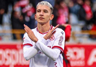 Ziganda no podrá contar con Chacón por primera vez