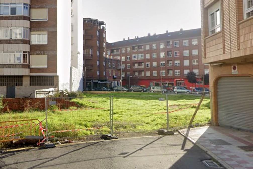 Ofrecen 209.000 euros por las parcelas que permitan conectar San Mamés y Palomera