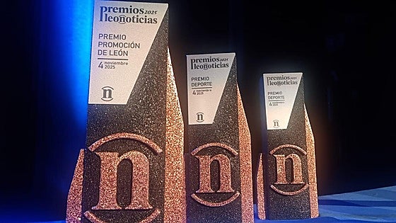 Conoce a los ganadores de los Premios Leonoticias 2025