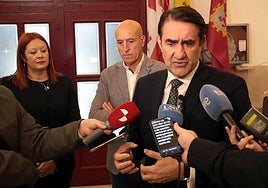 Intervención de Suárez-Quiñones.