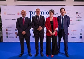 Leonoticias premió el talento de la provincia en el ámbito empresarial, cultural, social y deportivo, además de destinar un galardón a la promoción de León en un evento al que acudieron personalidades de todas las áreas