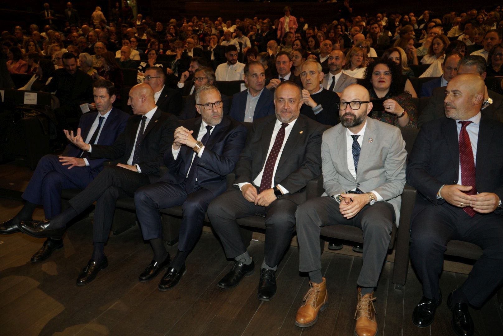 Los mejores momentos de la gala de los Premios Leonoticias 2025